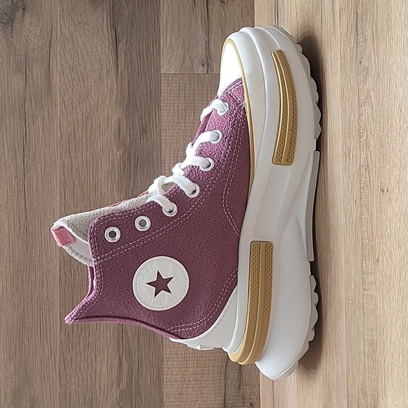 Converse High top Brand new platform. - Picture 10 of 16